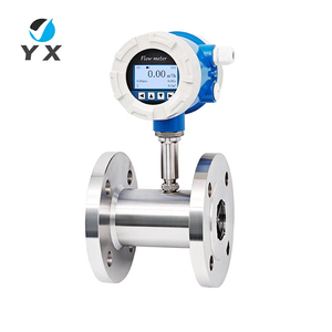 Bidirektionaler digitaler Turbinen-Durchflussmesser aus Edelstahl mit Hall-Sensor-Ausgang für Anwendungen in Marine, Kraftstoff, Wasser, Gas, Luft und Flüssigkeiten - Product Image 2