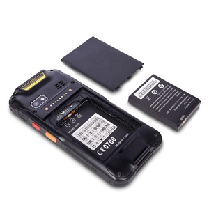 <span class=keywords><strong>IP67</strong></span> android12 Mini gồ ghề không thấm nước điện thoại di động chống sốc ngoài trời gồ ghề PDA - Product Image 5