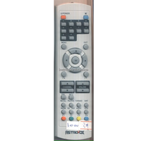 Télécommande récepteur satellite ASTROVOX vente en gros