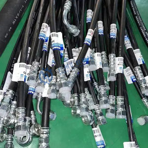 <span class=keywords><strong>Pc300</strong></span> <span class=keywords><strong>7</strong></span> Graafmachine Hydraulische Onderdelen Slang Volledige Graafmachines Hydraulische Buizen Kit <span class=keywords><strong>PC300</strong></span>-<span class=keywords><strong>7</strong></span> - Product Image 4