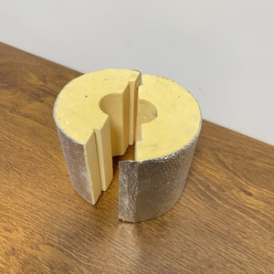 Matériau d'isolation de <span class=keywords><strong>tuyau</strong></span> d'eau Isolation en mousse phénolique Tuyaux de <span class=keywords><strong>chauffage</strong></span> le <span class=keywords><strong>meilleur</strong></span> <span class=keywords><strong>isolant</strong></span> thermique - Product Image 2