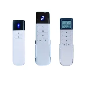 FCC Digital LED display wireless remote control motor governor switch motor reverse and speed controller