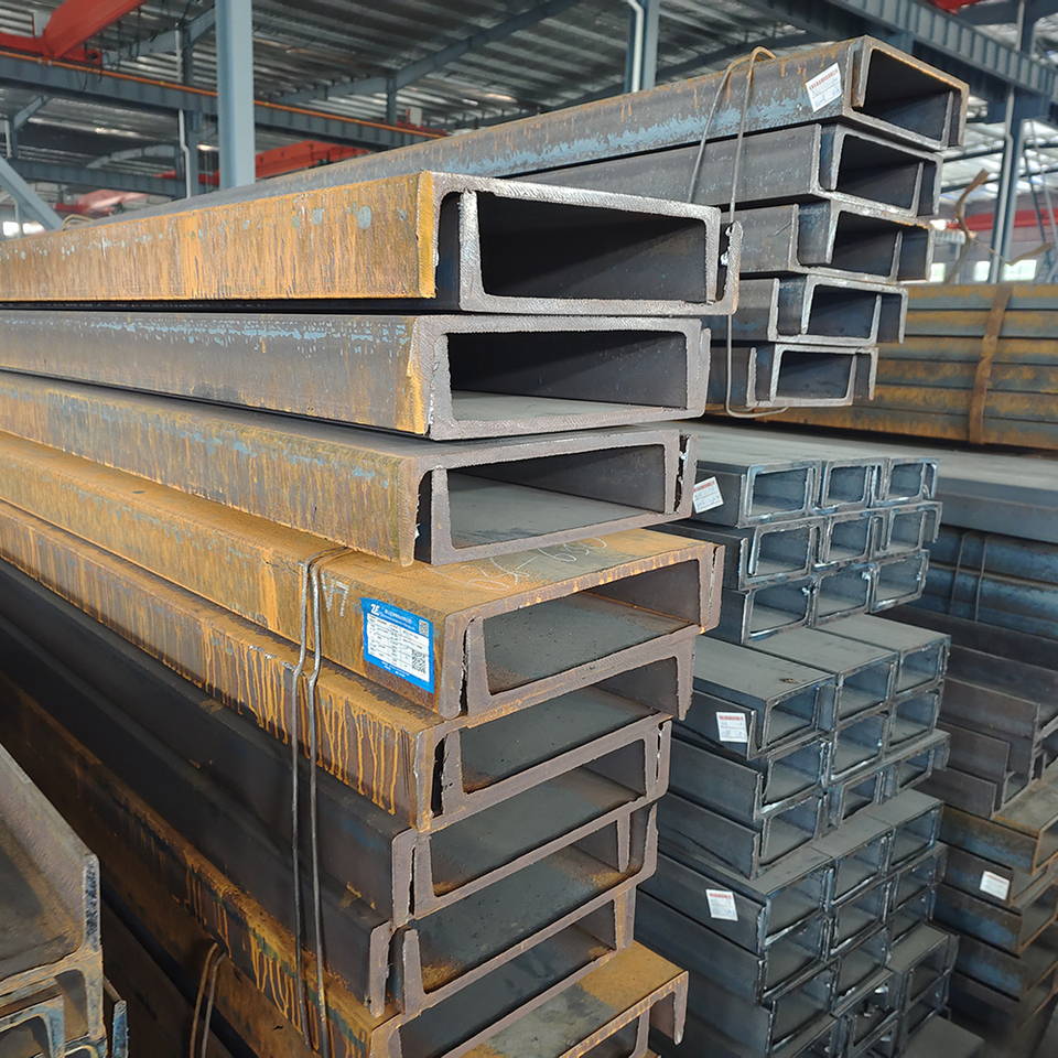 UPE 200 steel channe