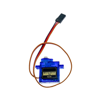 OKY8003-1 SG90 9g rotatif DC 360 Mini Micro servomoteur contrôleur Servomotores métal plastique engrenage