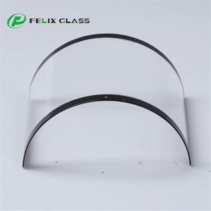Verre Felix - Verre tactile incurvé trempé de 1 mm |   Anti-UV Haute transmission pour les écrans - Product Image 3