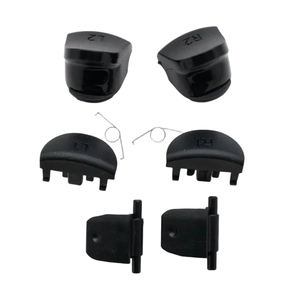 Offre Spéciale : Lot de 8 Gâchettes L1 R1 v3.0 CUH-ZCT2 CUH-ZCT1 Fat CUH-1001A CUH-1100A CUH-1115A CUH-1215A CUH-1217A avec Amortisseurs à Ressort – Vente en Gros - Product Image 5