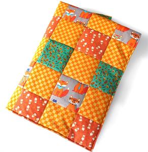 Edredón de retales hecho a mano personalizado <span class=keywords><strong>para</strong></span> <span class=keywords><strong>perros</strong></span>, regalo personalizado <span class=keywords><strong>para</strong></span> ocasiones especiales, manta acogedora - Product Image 1