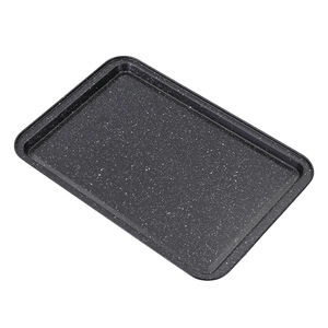 Rectangular Grill Pan With Wire <b>Rack</b> Non Stick <b>Baking</b> Tray For Home And Commercial Use - Product Image 4