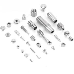 CNC Processing of Precision Hardware Parts Centering Machine Processing Turning and Milling Combined Processing CNC Lathe
