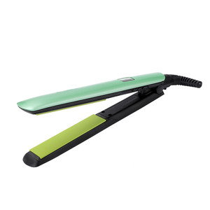 Plancha Alaciadora de Cabello de Cerámica Reming S9960 Digital de Alta Temperatura 450F - Product Image 2