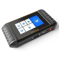 Herramienta de Diagnóstico Automotriz Foxwell I50 Pro, Escáner OBD2 para Todos los Sistemas, Funciones de Reinicio Especiales, Actualización de la Herramienta de Escaneo de Autos NT650