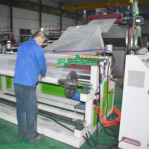 Nhựa đùn dòng Net lưới chăn nuôi PE phẳng Net máy - Product Image 5