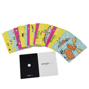 Tarjetas de Aprendizaje Personalizadas de Cartón para Farmacias, Dot Sport A6, Bilingües, 12 Temas, 386 <span class=keywords><strong>Palabras</strong></span> en Inglés, Impresión de Tarjetas de Memoria Gruesas - Product Image 6