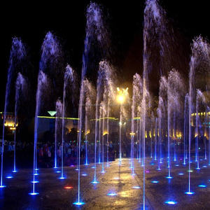 Công Cộng Trang Trí Điều Khiển Chương Trình Công Viên Nước Vườn Dancing Âm Nhạc Đài Phun Nước - Product Image 4