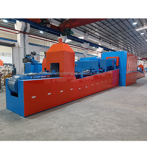 Horno <span class=keywords><strong>de</strong></span> soldadura fuerte <span class=keywords><strong>de</strong></span> cobre continuo HCS para Pines <span class=keywords><strong>de</strong></span> conector - Product Image 4
