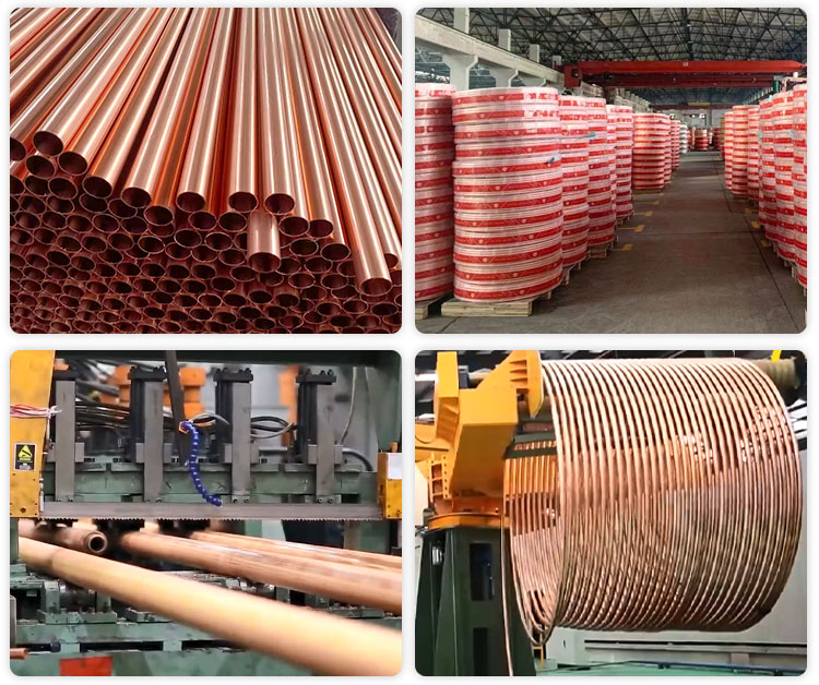 15mm 20mm Copper Nickel Pipe