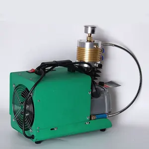 New products 300bar/ 220v ac/high pressure electric motor pcp air compressor pump