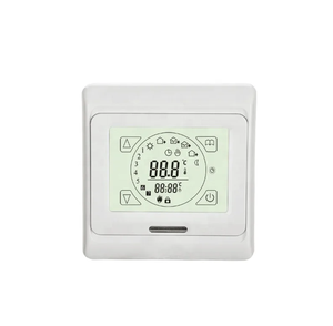Termostato mecánico con cable Telin E92Floor para calefacción por suelo radiante, flexible, resistente al fuego y al agua, para el hogar. - Product Image 3