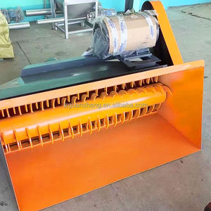 Trituradora de Plástico, Equipo para Triturar Cestas de Frutas de Plástico - Product Image 1