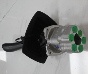 จอยสติ๊ก 320C 320D สำหรับอะไหล่รถขุด 206-3303 2063303 คันบังคับควบคุม - Product Image 5
