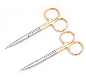 Scissors Plastic Instruments