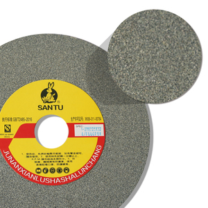 Rueda de <span class=keywords><strong>esmeril</strong></span> de piedra de carburo de silicona - Product Image 4