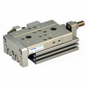 Cilindro Neumático Airtac HLS20X45 S, Cuerpo de Aluminio, Uso General Estándar - Product Image 2