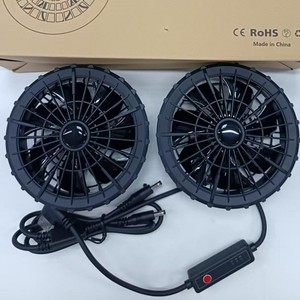 Ventilateurs de refroidissement de moteur Jinghai de haute qualité 5500 tr/min avec gaine en <span class=keywords><strong>coton</strong></span> et ventilateur USB 5V pour agriculteurs - Product Image 6