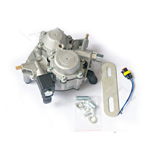 Réducteur de pression GNV ACT Original Lovat pour pièces automobiles, conçu pour les modèles équipés d'un carburateur ou à injection monopoint - Product Image 5