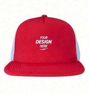 Gorra de Béisbol de Algodón de 5 Paneles Personalizada para Hombre, Parche de Cuero, Diseño de Puntos Bicolor con Patrón de Leopardo, Estilo Dobby, Tela Oxford Personalizable - Product Image 2