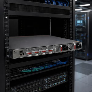 CloudEngine CE6857F-48T6CQ-B Switch de Centro de Datos 1U, 48x10GE Base-T RJ45, 6x100GE QSFP28 Ethernet, Nuevo y Original - Product Image 5