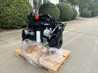 Motor Diésel 6LTAA9.3 de 6 Cilindros Euro 3 Refrigerado por Agua, Piezas de Maquinaria de Construcción, Cargador Liugong CLG870H, Nuevo