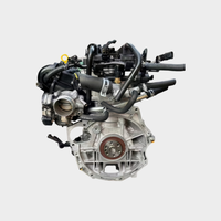 Mesin G4FC Bekas 1.6L MPI Bensin Long Block Untuk Hyundai Elantra Accent Kia Cerato Rio Motor Bekas Original