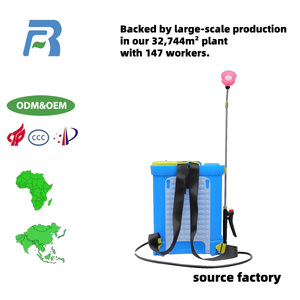 Pulverizador Eléctrico <span class=keywords><strong>de</strong></span> Mochila <span class=keywords><strong>de</strong></span> 16L con Batería OEM para <span class=keywords><strong>Control</strong></span> <span class=keywords><strong>de</strong></span> <span class=keywords><strong>Plagas</strong></span> Agrícolas Profesional y Gestión <span class=keywords><strong>de</strong></span> Huertos - Product Image 1