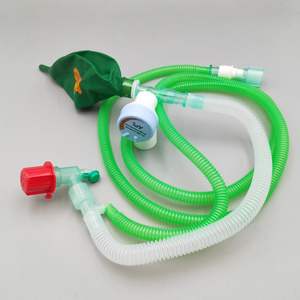 Veterinär anästhesie Atem kreise Atmungsaktiv ität Chirurgischer Mapleson <span class=keywords><strong>Circuit</strong></span> C mit APL-Ventil 0,5 l Beutel - Product Image 4