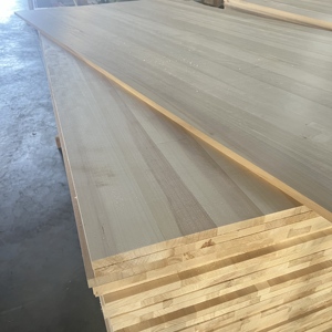 Paneles de <span class=keywords><strong>Madera</strong></span> de Álamo de 18mm, 20mm, 22mm y 25mm, Ensamblados con Cantos, para Fabricación de Gabinetes, Gran Venta - Product Image 5