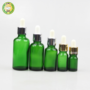 Flacon compte-gouttes <span class=keywords><strong>en</strong></span> verre givré noir mat avec <span class=keywords><strong>pipette</strong></span> pour huiles essentielles, cosmétiques et vernis à ongles - Product Image 2