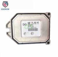 Calculateur moteur d'occasion authentique 24426542 Unité de commande moteur S0100311 Module informatique ECM PCM 5WK9158 pour OPEL OMEGA 2.2