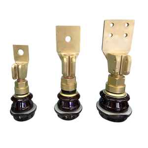 Chất lượng cao DIN 1KV/<span class=keywords><strong>350A</strong></span> biến áp ỐNg Lót, biến áp sứ cách điện với hiệu quả dẫn cao - Product Image 6