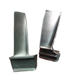 Одиночная кристаллическая лопасть турбины аэродинамический лопасти авиационной турбины; - Product Image 6