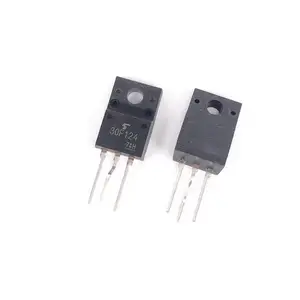 RHH GT30F124 Integrated Circuit IC Chip Bom List Service IGBT Transistor MOSFET 30F124 GT30F124