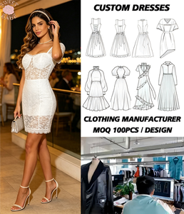 Strapless Lace Bodycon Mini <b>Dress</b> With Chest Pad Fitted Summer Party <b>Dress</b> - Product Image 1