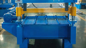 T형 지붕판 롤 성형기 - Product Image 5