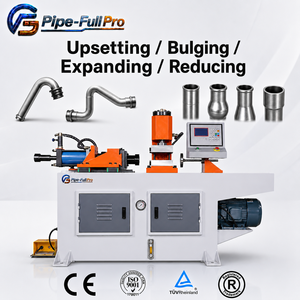 Diesel Injection Car Accessories <b>Pipe</b> Tube End Forming Crimping Reducing Expanding Expander <b>Machine</b> - Product Image 1