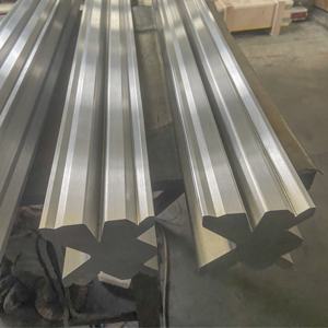 Hoch effiziente Blech umform werkzeuge Hochwertige hydraulische CNC-Stanz werkzeug presse für das Blech biegen - Product Image 1