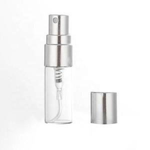 Mini Botella de Spray Portátil Redonda de 5ml 8ml 10ml, Atomizador Recargable, Botella de Perfume Serigrafiada - Product Image 6