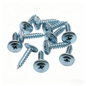Tornillos de Cabeza Plana Resistentes a la Corrosión para Uso Industrial en Sudamérica - Product Image 3