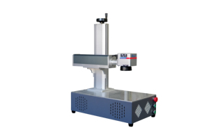 XTEK - Máquina de Marcado Láser de Escritorio, Refrigeración por Aire YAG Automática para Láminas de Acrílico, Madera, Bambú, Nueva - Product Image 3