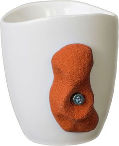 Tasse d'escalade en céramique, équipement d'escalade, tasse d'escalade, accessoires cadeaux, tasse de préhension, excellent entraînement pour votre préhension - Product Image 3