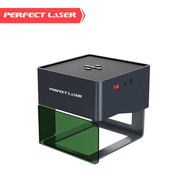Perfect Laser 30w  Intelligent Automatic  Desktop Plywood Acrylic Mini Handheld Diy Laser Engraving Machine Portable